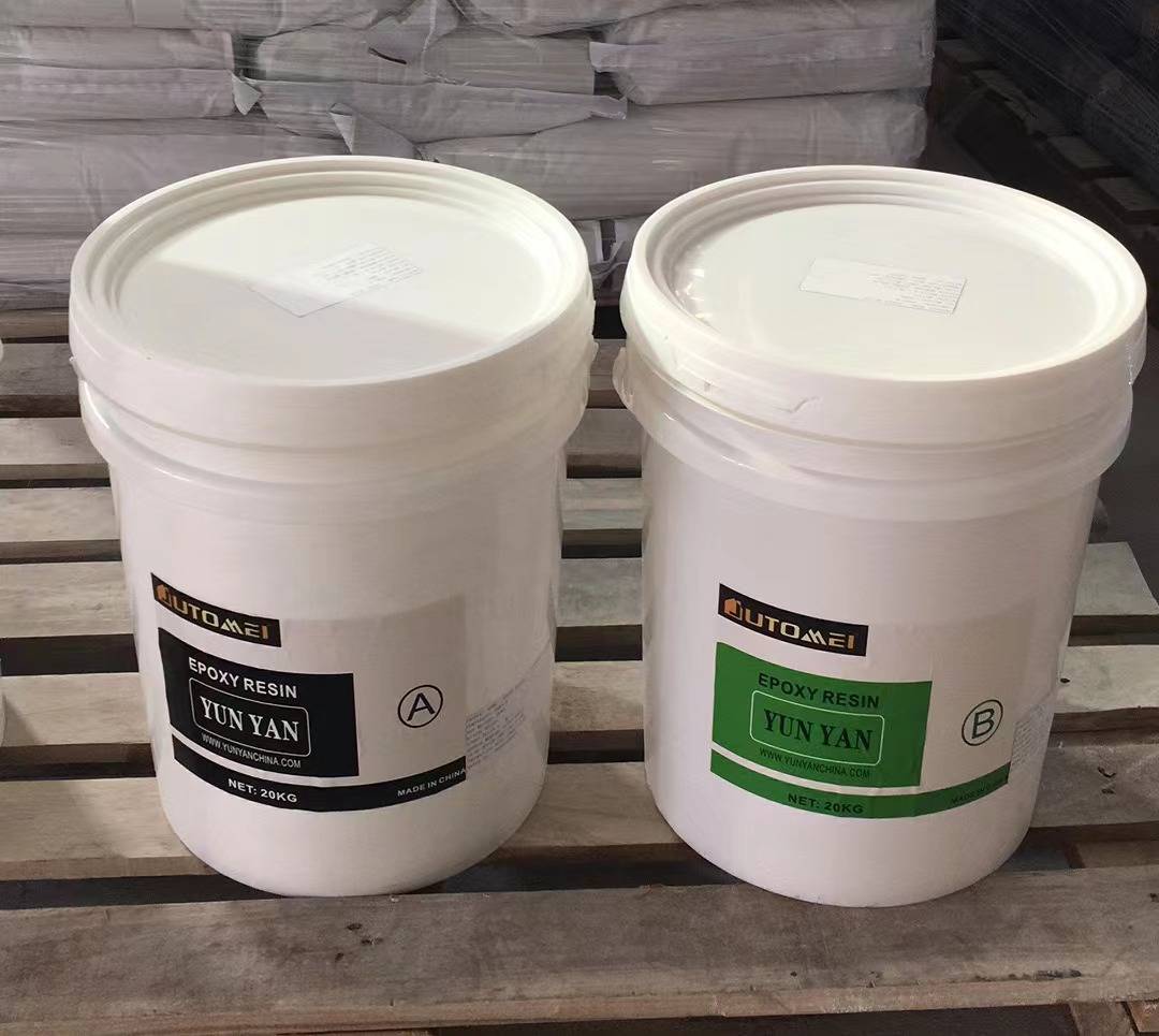 Epoxy Floor Primer for Smooth Surface Preparation