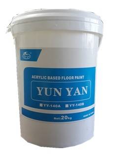 ACRYLIC FINISH PAINT