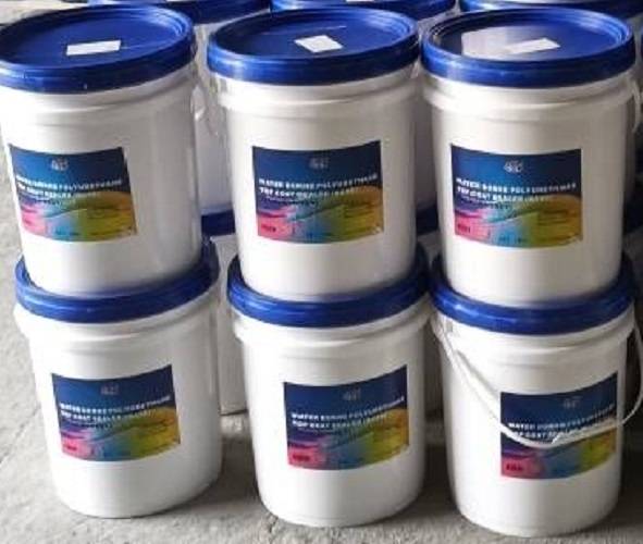 POLYURETHANE FLOOR PAINT