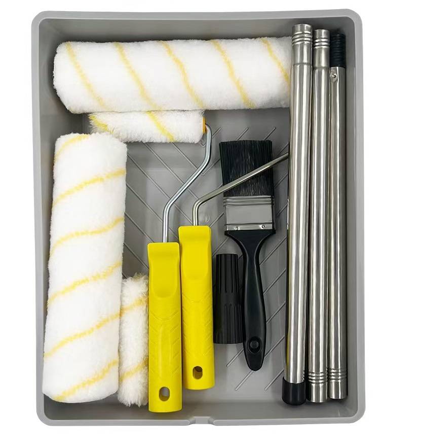 Transform Painting with the Ultimate Roller Paint Set