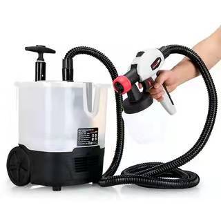 Revolutionize Painting with Electric Spraying Equipment