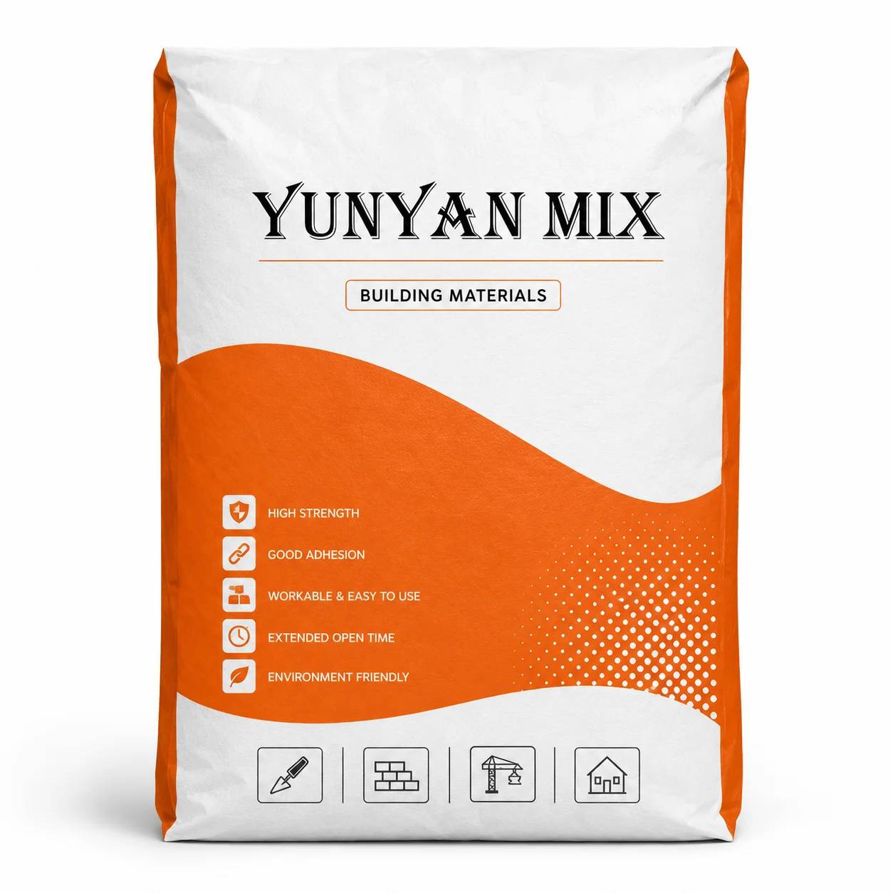 Waterproof Floor Screed for Self-Leveling Floors
