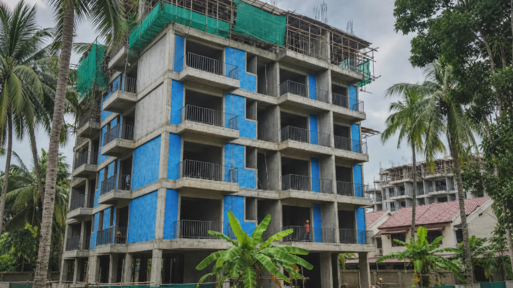 Philippines Apartment Project