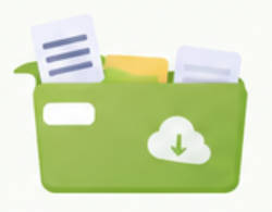 Technical document folder